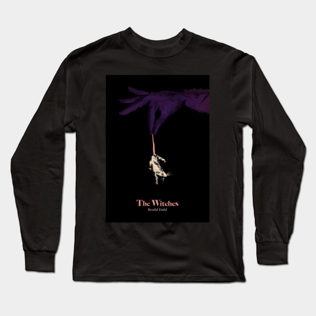 The Witches Long Sleeve T-Shirt by PaulRice